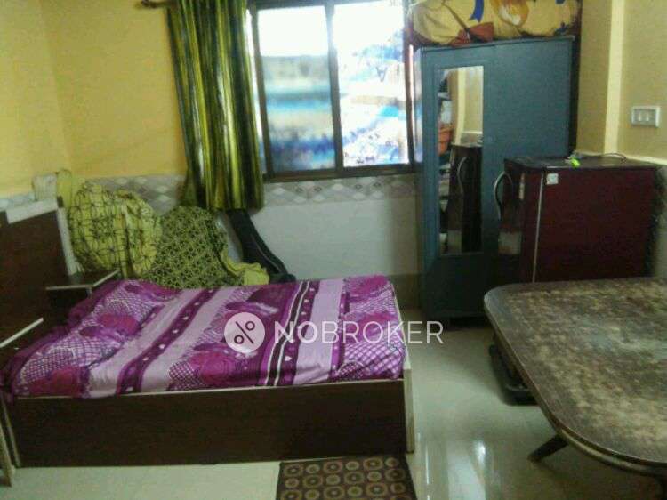 1 RK Flat In Ekata Malak Sang for Rent  In Airoli