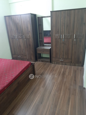 3 BHK Flat In Sowparnika Sanvi Phase 1, Whitefield for Rent  In Vijay Nagar, Whitefield