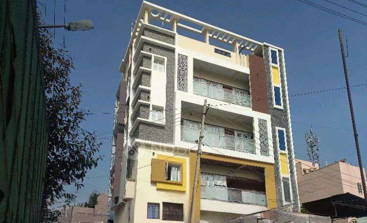 1 BHK House for Rent  In M.n.k Vidya Kendra