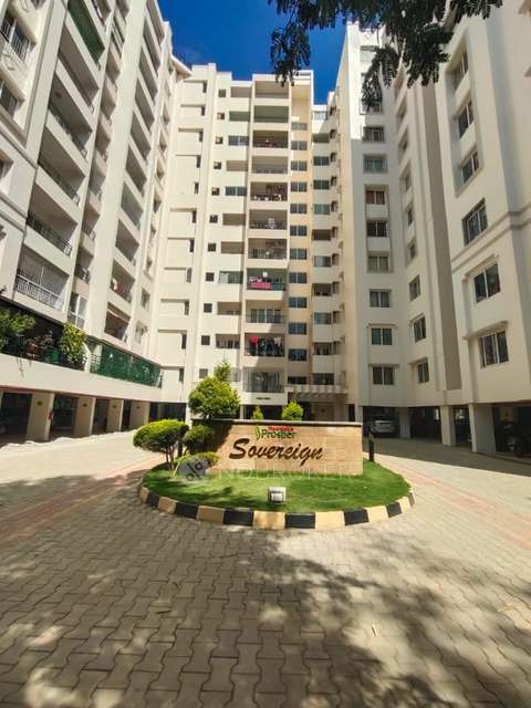2 BHK Flat In Maangalya Prosper For Sale  In J. P. Nagar