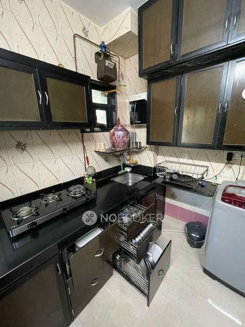 1 BHK Flat In Tirupati Complex For Sale  In Borivali West