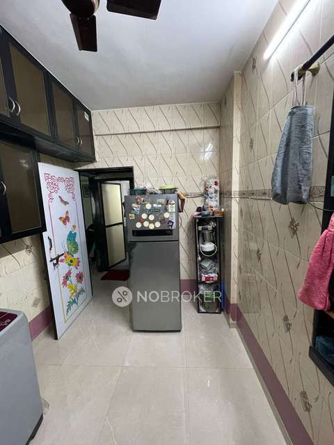 1 BHK Flat In Tirupati Complex For Sale  In Borivali West