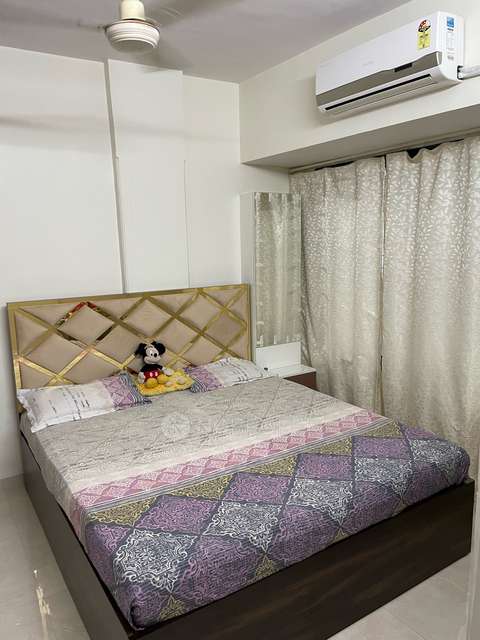 1 BHK Flat In Tirupati Complex For Sale  In Borivali West