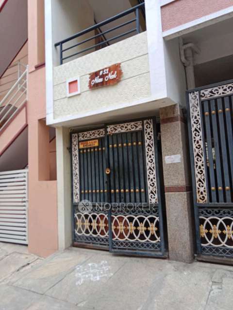 1 BHK Flat for Rent  In Bommanahalli