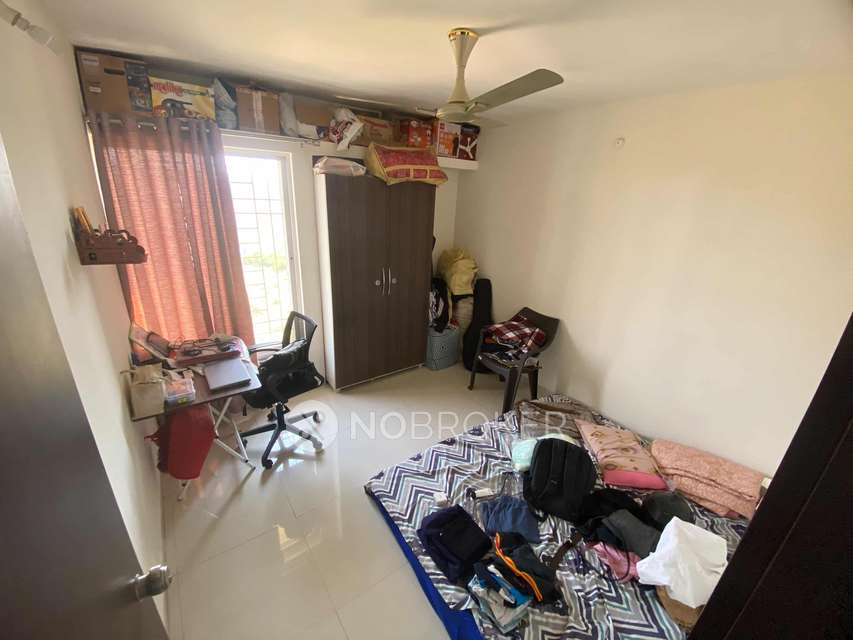 2 BHK Flat In Gini Belvista for Rent  In Dhanori