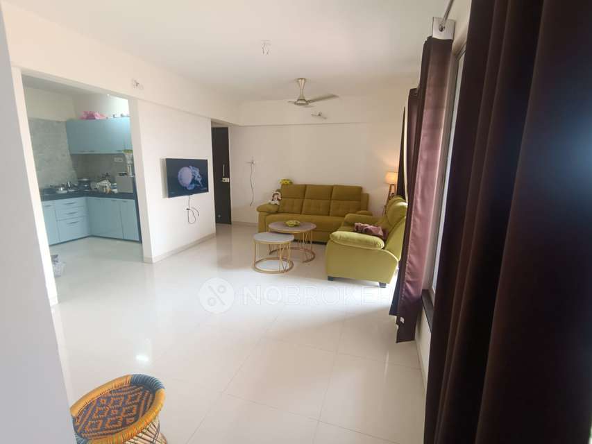 2 BHK Flat In Gini Belvista for Rent  In Dhanori