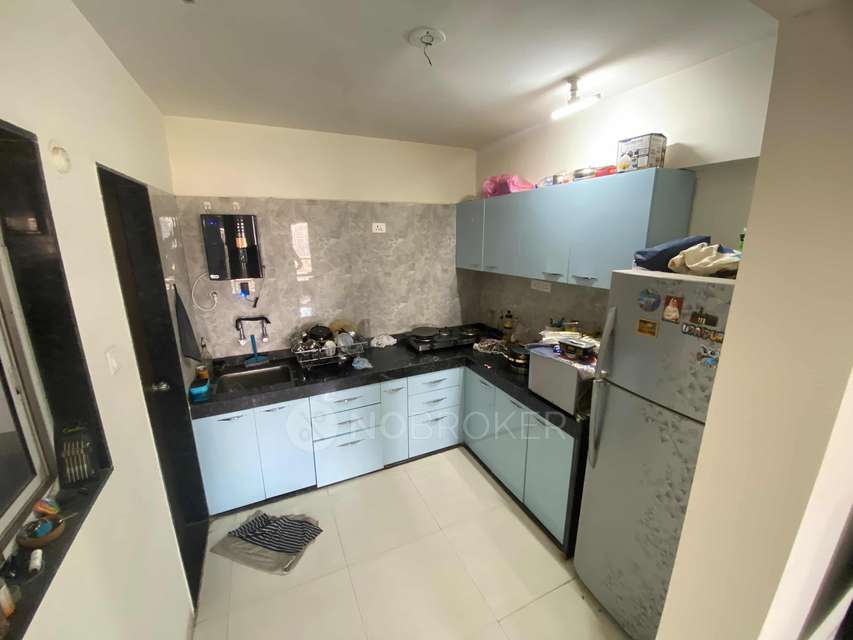 2 BHK Flat In Gini Belvista for Rent  In Dhanori