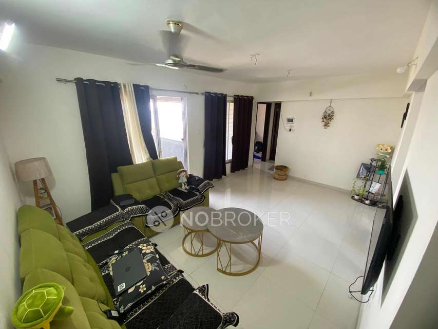 2 BHK Flat In Gini Belvista for Rent  In Dhanori