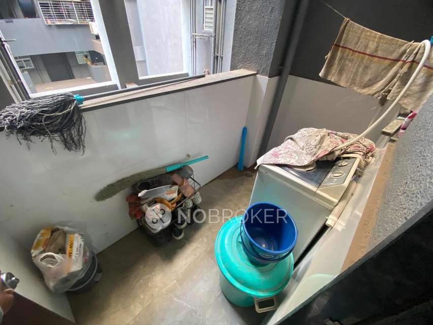 2 BHK Flat In Gini Belvista for Rent  In Dhanori