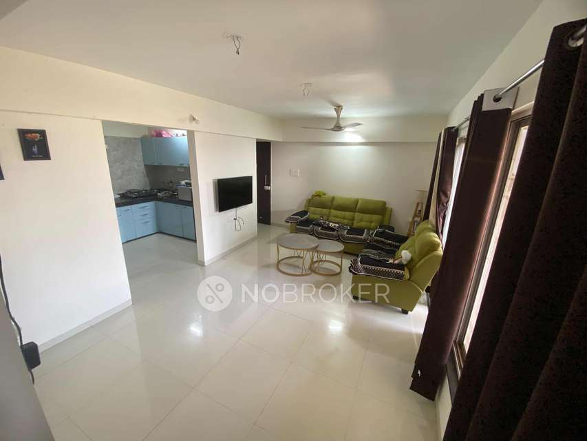 2 BHK Flat In Gini Belvista for Rent  In Dhanori