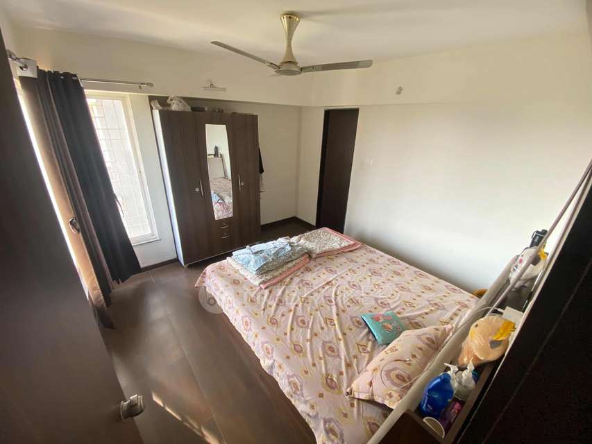 2 BHK Flat In Gini Belvista for Rent  In Dhanori