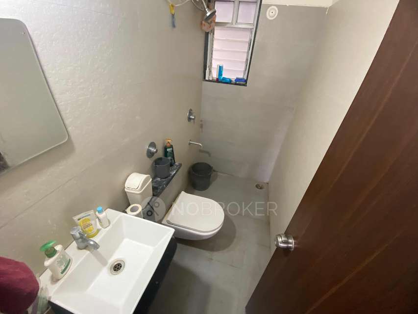 2 BHK Flat In Gini Belvista for Rent  In Dhanori