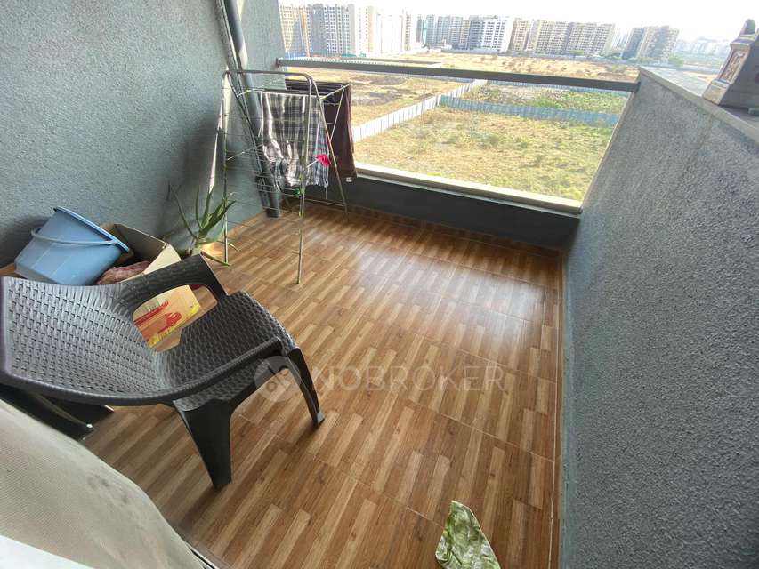 2 BHK Flat In Gini Belvista for Rent  In Dhanori