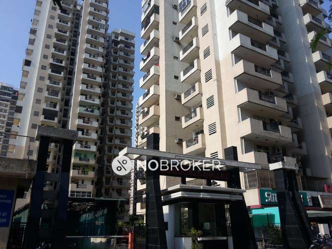 2 BHK Flat In Gardenia Square, Crossing Republik For Sale  In Crossing Republik
