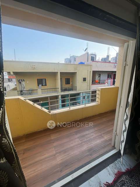 1 BHK House for Rent  In Dhanori 