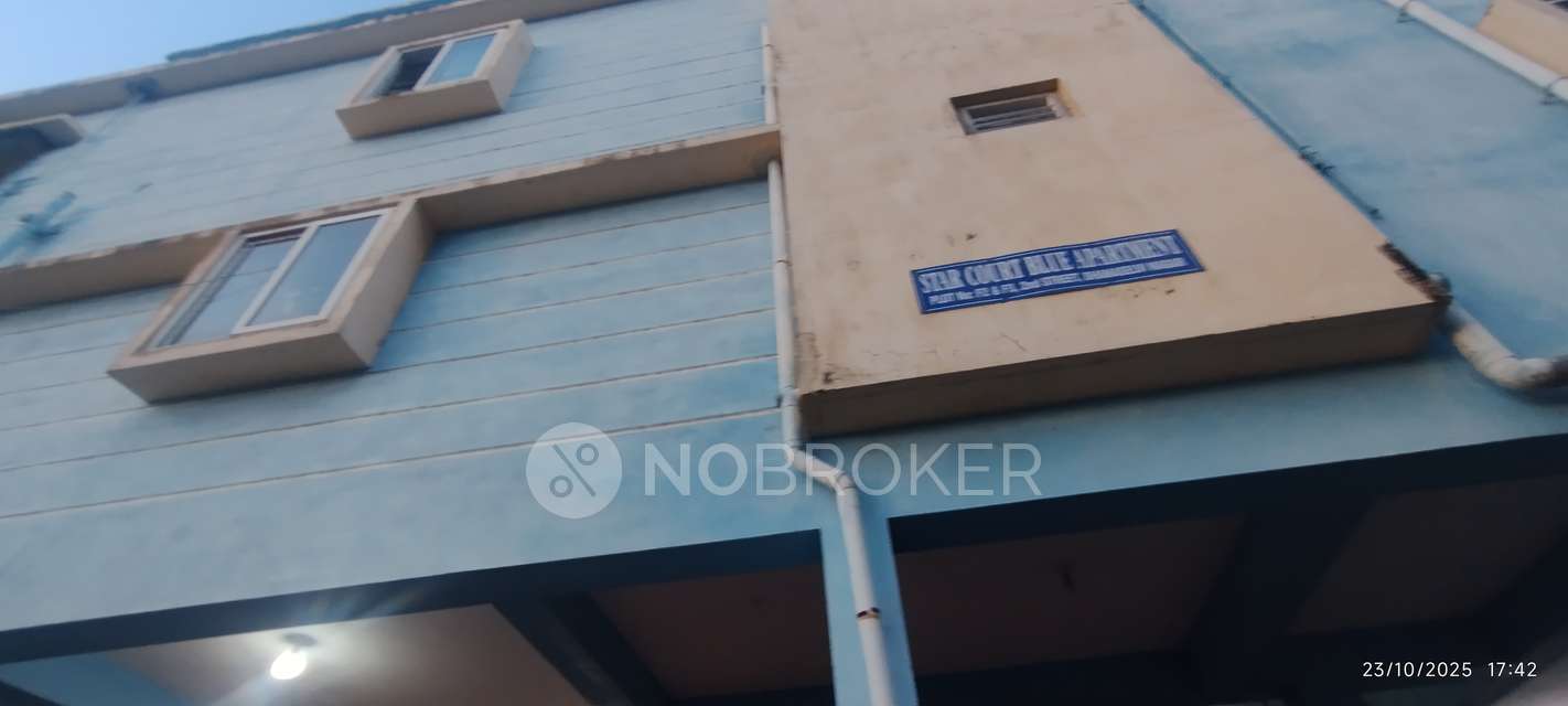 2 BHK Flat In Star Court Blue Apartment,mudichur, For Sale  In Mudichur
