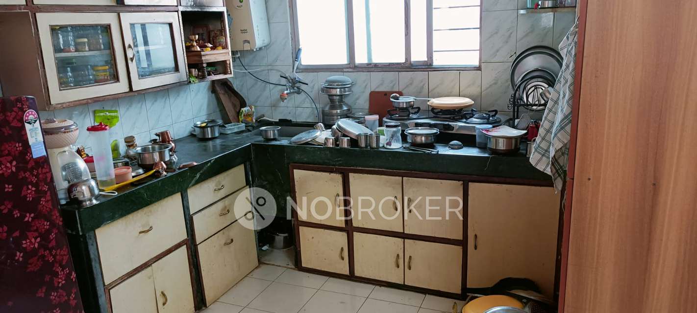 2 BHK Flat In Aditya Guruganesh Nagar Phase 1, Kothrud for Rent  In Kothrud