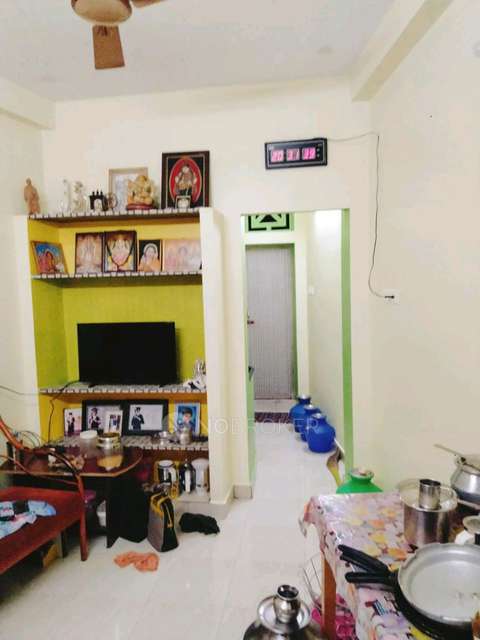 1 BHK House for Rent  In Mogappair West