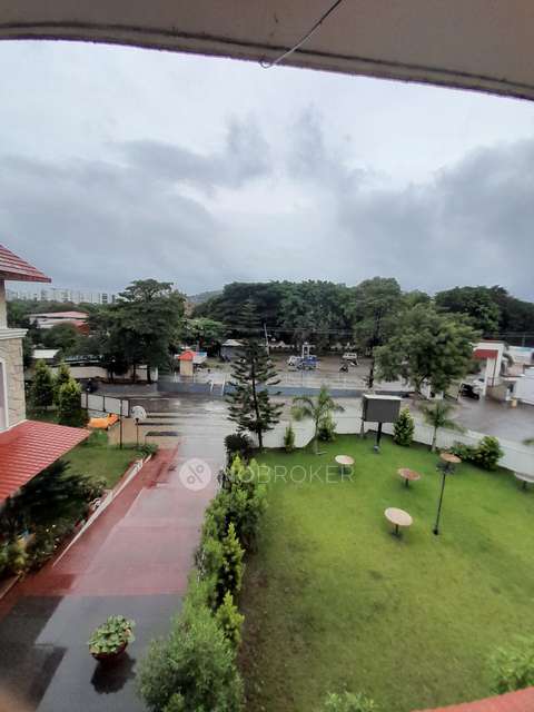 1 BHK Flat In Srk Solus Apartment Condominium For Sale  In Hinjawadi