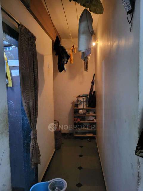 1 RK Flat In Jay Gangeshwar Krupa Chs For Sale  In  Dombivli East