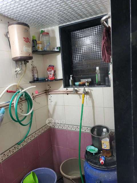 1 RK Flat In Jay Gangeshwar Krupa Chs For Sale  In  Dombivli East