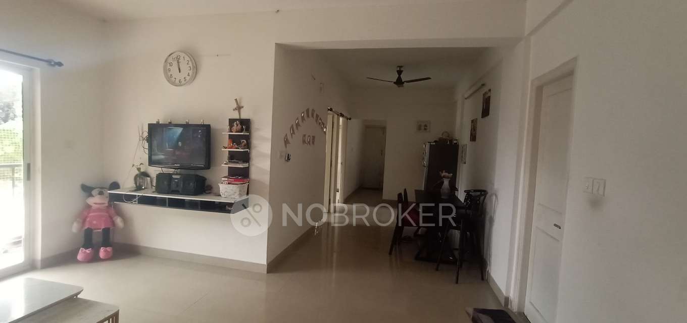 3 BHK Flat In Vakil Whisperingwoods Residences 2 For Sale  In Iggaluru Village