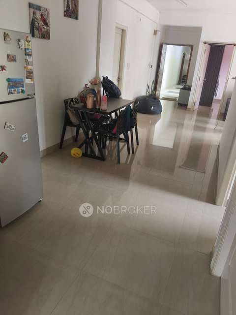 3 BHK Flat In Vakil Whisperingwoods Residences 2 For Sale  In Iggaluru Village