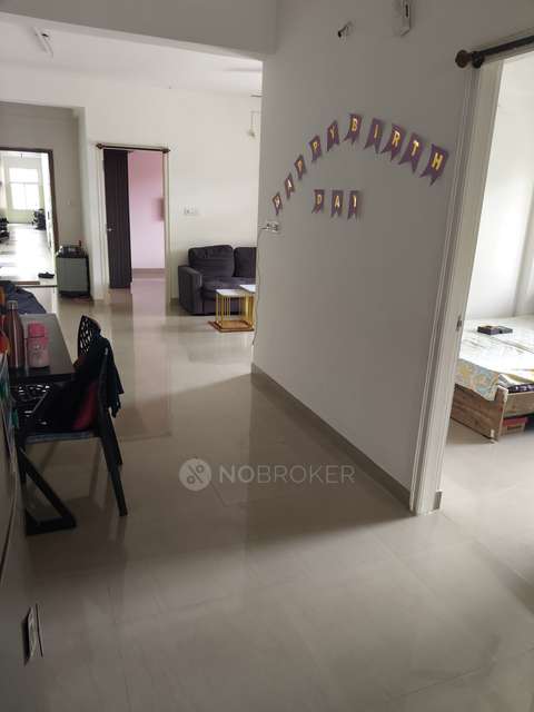 3 BHK Flat In Vakil Whisperingwoods Residences 2 For Sale  In Iggaluru Village