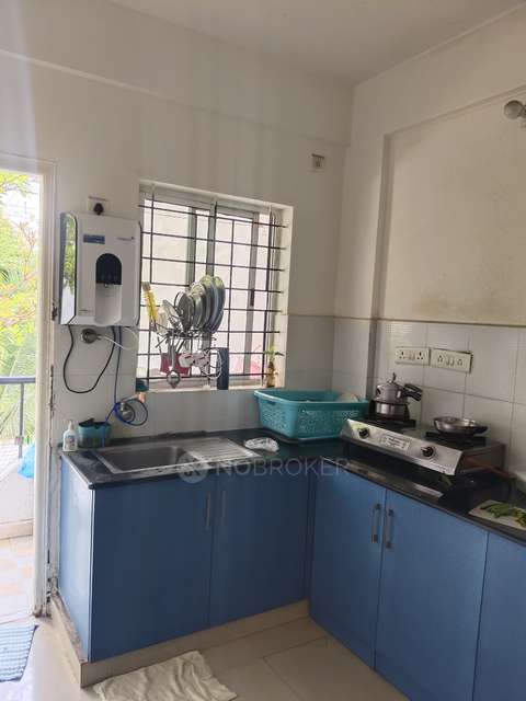 3 BHK Flat In Vakil Whisperingwoods Residences 2 For Sale  In Iggaluru Village