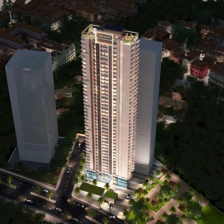 Siroya Infinity Residences