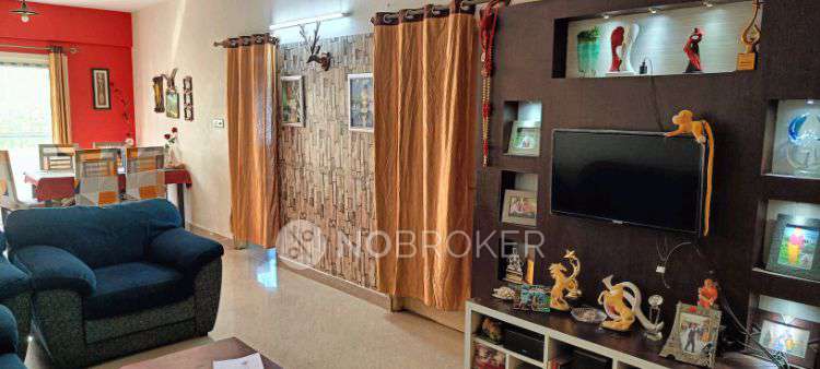 3 BHK Flat In Ds Max Serenity For Sale  In Ds Max Serenity Apartments B Block