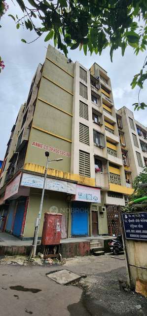 1 BHK Flat In Annie Apartment for Rent  In Bhayandar West