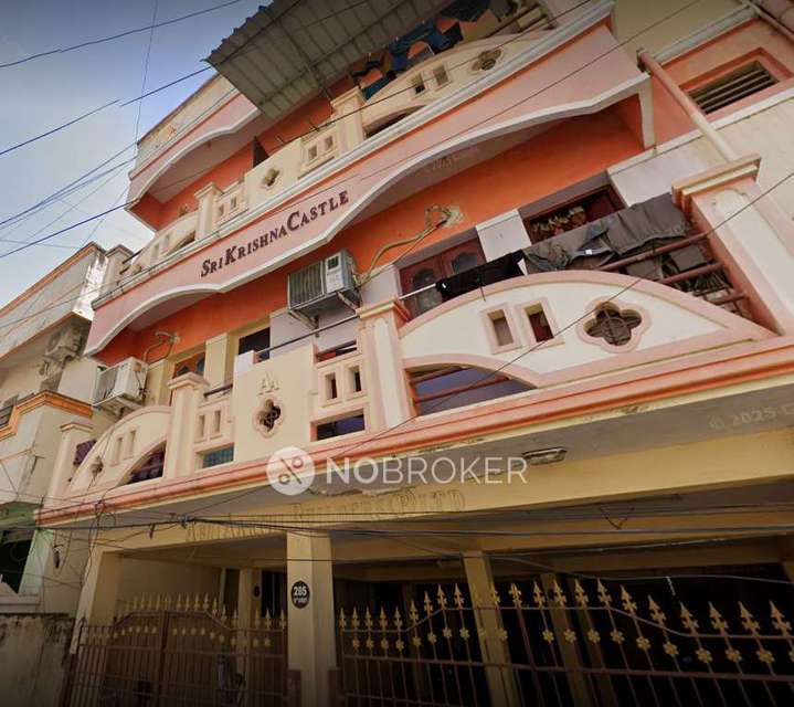 2 BHK Flat In Krishana Castle For Sale  In Ambattur