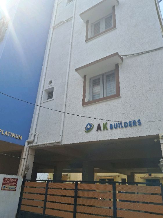 Platinum Residency, Porur