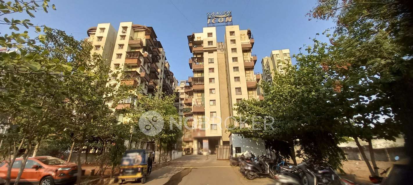2 BHK Flat In Tanish Icon for Rent  In Gokul Colony, Dighi