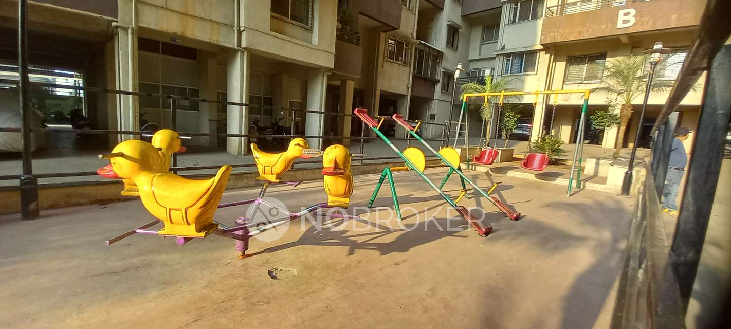 2 BHK Flat In Tanish Icon for Rent  In Gokul Colony, Dighi