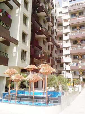 2 BHK Flat In Tanish Icon for Rent  In Gokul Colony, Dighi