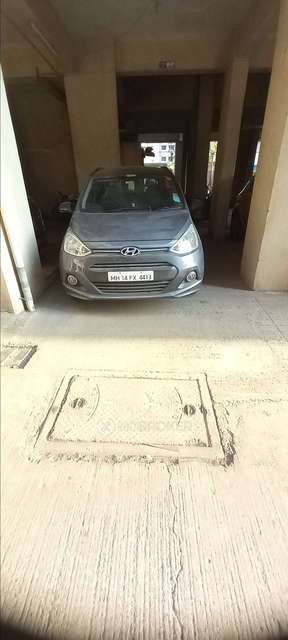 2 BHK Flat In Tanish Icon for Rent  In Gokul Colony, Dighi