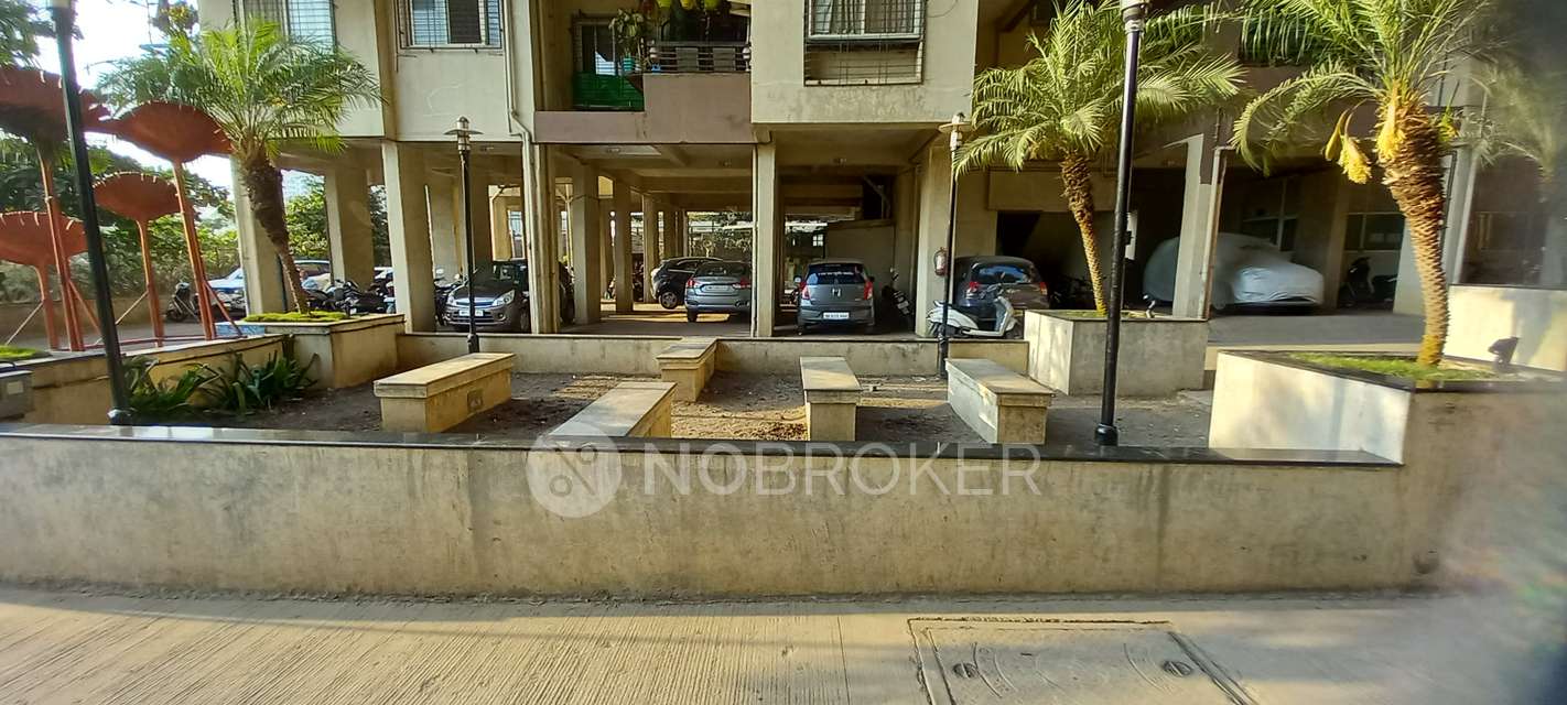 2 BHK Flat In Tanish Icon for Rent  In Gokul Colony, Dighi