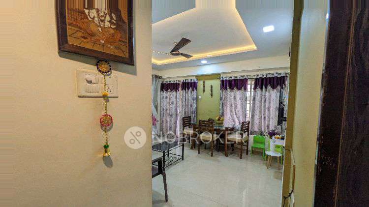 2 BHK Flat In Tanish Icon for Rent  In Gokul Colony, Dighi