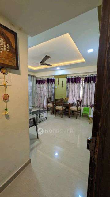 2 BHK Flat In Tanish Icon for Rent  In Gokul Colony, Dighi