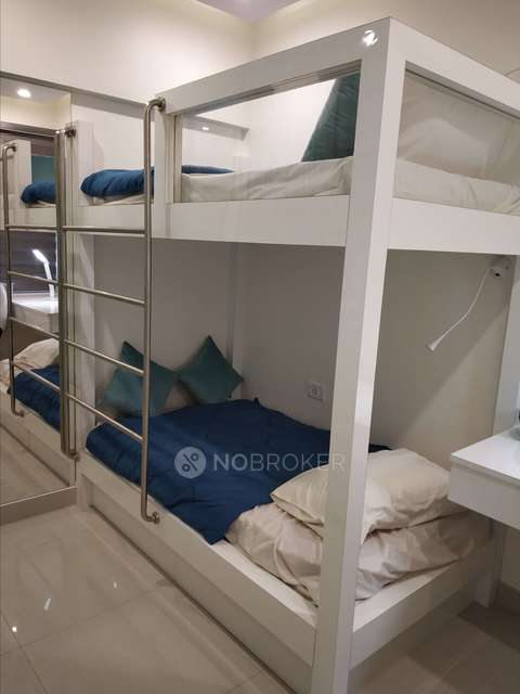 2 BHK Flat In Vspl Metropolis For Sale  In Yeswanthpur