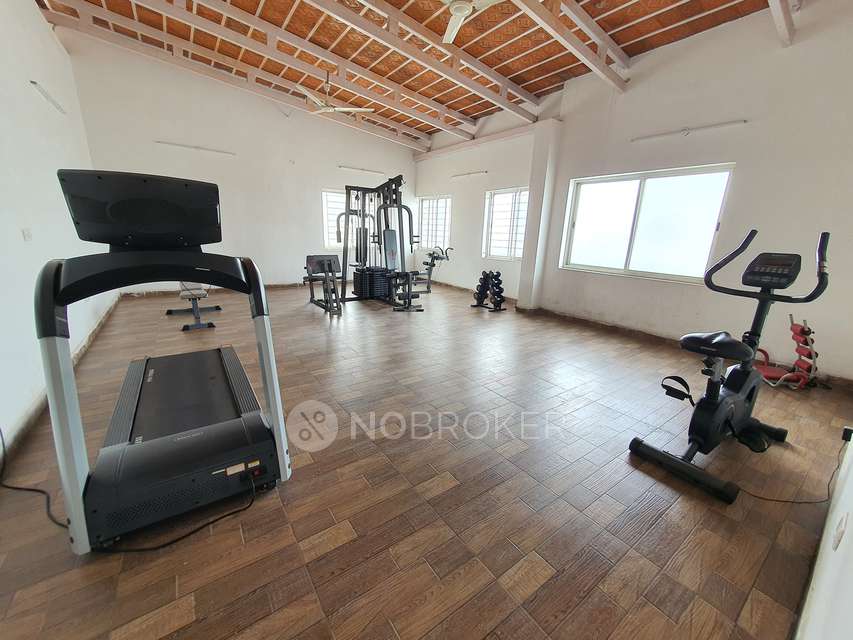 2 BHK Flat In Vspl Metropolis For Sale  In Yeswanthpur