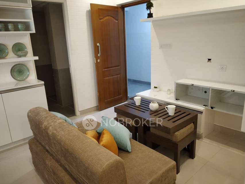 2 BHK Flat In Vspl Metropolis For Sale  In Yeswanthpur