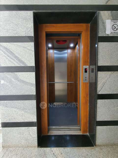 2 BHK Flat In Vspl Metropolis For Sale  In Yeswanthpur