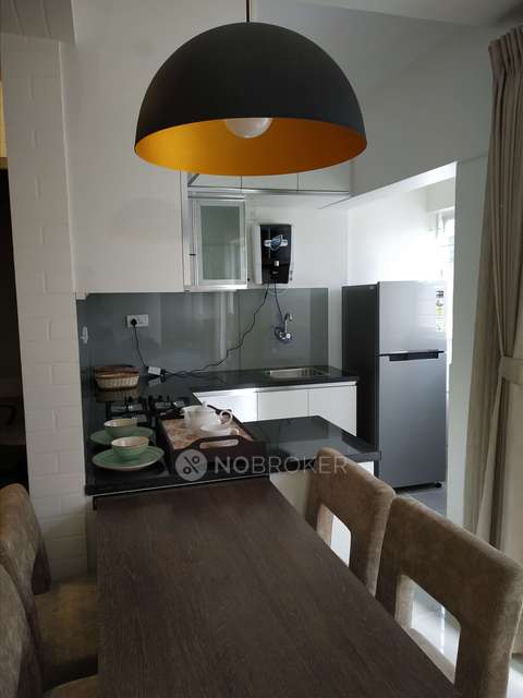 2 BHK Flat In Vspl Metropolis For Sale  In Yeswanthpur