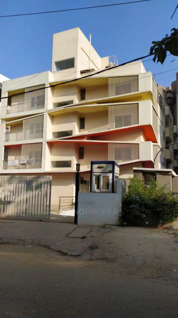 2 BHK Flat In Vspl Metropolis For Sale  In Yeswanthpur