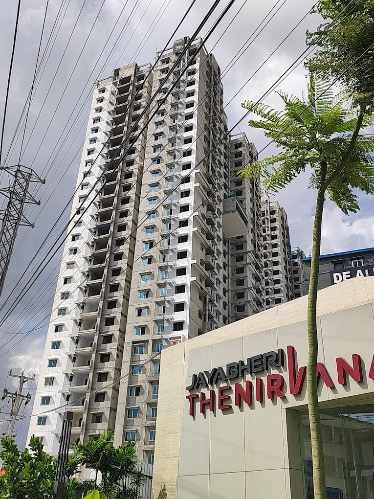 Jayabheri The Nirvana