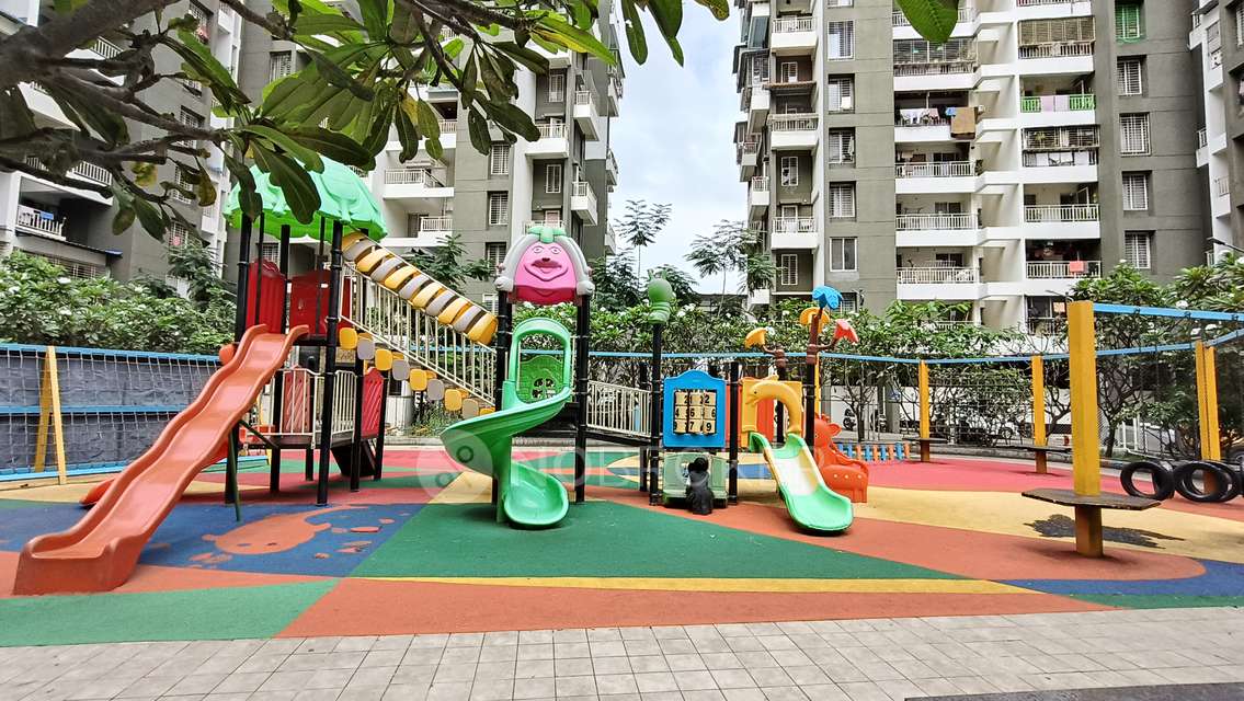 2 BHK Flat In Majestique Venice For Sale  In Dhayari