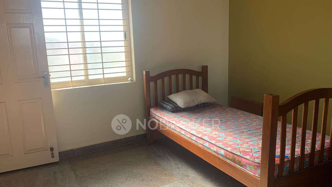1 BHK House for Rent  In H. No.3, 21st Cross Road, Thambu Chetty Palya Main Rd, Akshaya Nagar 2nd Block, Sbi Bank Colony, Battarahalli, Bengaluru, Karnataka 560016, India